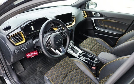 KIA XCeed I, 2021 год, 2 780 000 рублей, 20 фотография