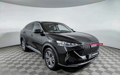 Haval F7x I, 2022 год, 2 149 000 рублей, 3 фотография