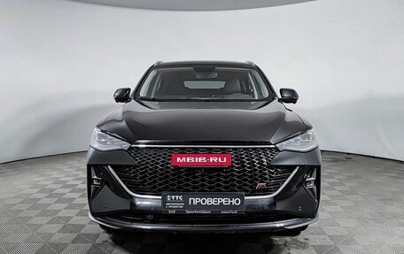 Haval F7x I, 2022 год, 2 149 000 рублей, 2 фотография