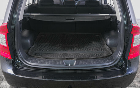 KIA Carens III (RP), 2011 год, 819 000 рублей, 8 фотография