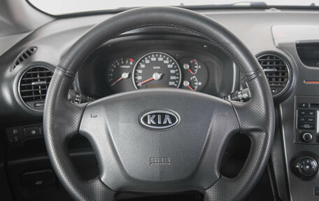 KIA Carens III (RP), 2011 год, 819 000 рублей, 16 фотография