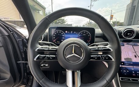 Mercedes-Benz C-Класс, 2024 год, 5 248 083 рублей, 9 фотография