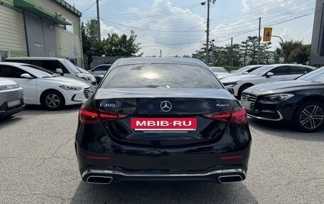 Mercedes-Benz C-Класс, 2024 год, 5 248 083 рублей, 4 фотография