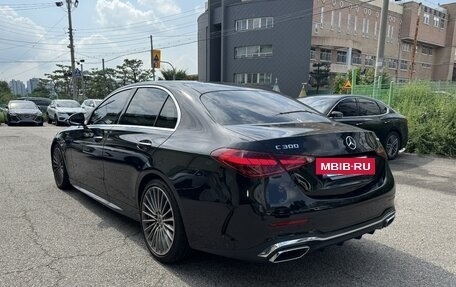 Mercedes-Benz C-Класс, 2024 год, 5 248 083 рублей, 3 фотография