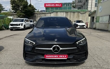 Mercedes-Benz C-Класс, 2024 год, 5 248 083 рублей, 2 фотография