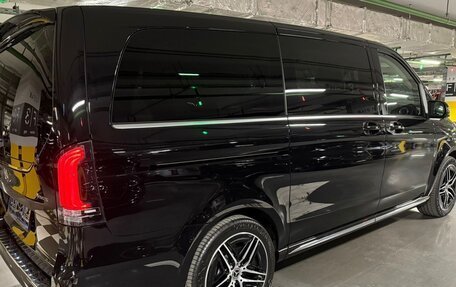 Mercedes-Benz V-Класс, 2025 год, 13 990 000 рублей, 3 фотография