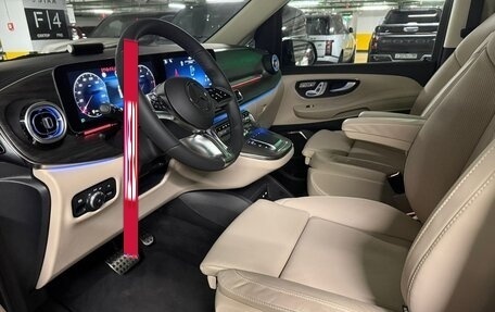 Mercedes-Benz V-Класс, 2025 год, 13 990 000 рублей, 13 фотография