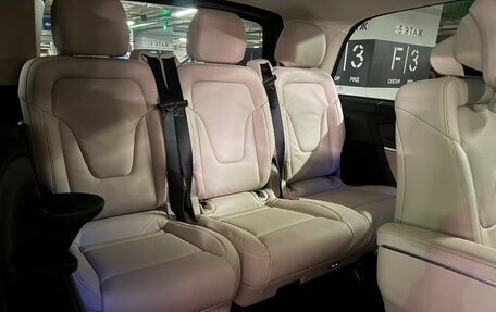 Mercedes-Benz V-Класс, 2025 год, 13 990 000 рублей, 27 фотография