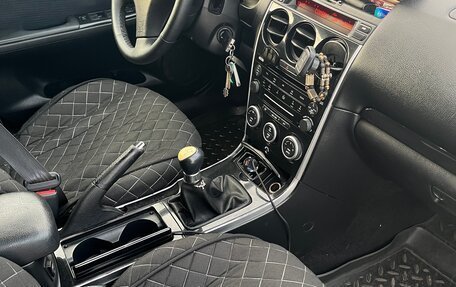 Mazda 6, 2007 год, 360 000 рублей, 5 фотография