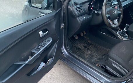 KIA Rio III рестайлинг, 2014 год, 820 000 рублей, 9 фотография