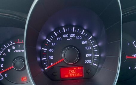 KIA Rio III рестайлинг, 2014 год, 820 000 рублей, 12 фотография