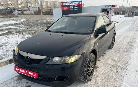 Mazda 6, 2007 год, 360 000 рублей, 4 фотография