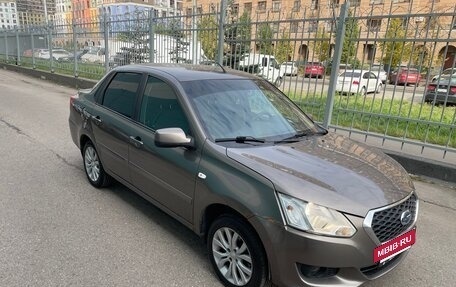 Datsun on-DO I рестайлинг, 2016 год, 460 000 рублей, 2 фотография