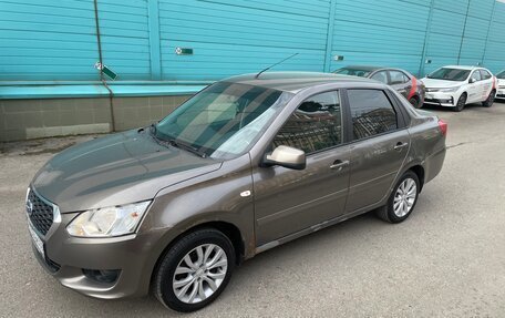 Datsun on-DO I рестайлинг, 2016 год, 460 000 рублей, 3 фотография