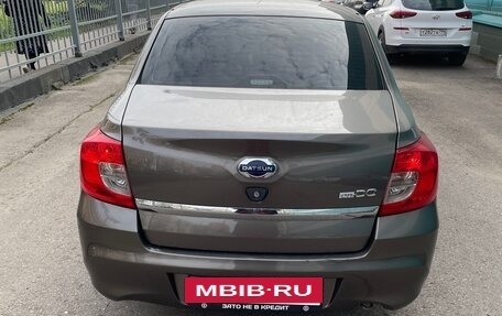 Datsun on-DO I рестайлинг, 2016 год, 460 000 рублей, 4 фотография