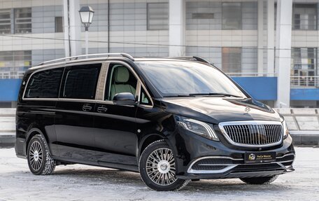 Mercedes-Benz Vito, 2025 год, 12 590 000 рублей, 7 фотография