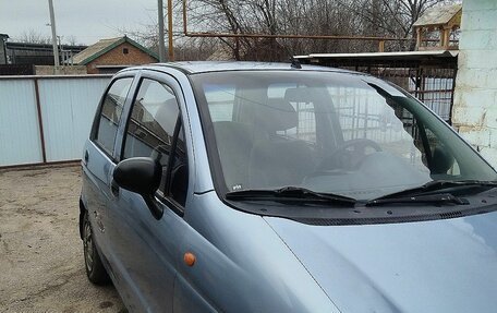 Daewoo Matiz I, 2005 год, 155 000 рублей, 3 фотография