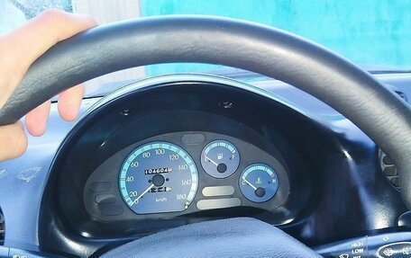 Daewoo Matiz I, 2005 год, 155 000 рублей, 9 фотография