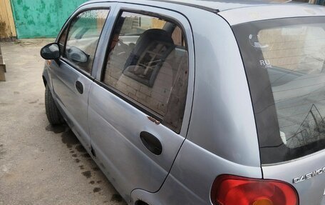 Daewoo Matiz I, 2005 год, 155 000 рублей, 8 фотография