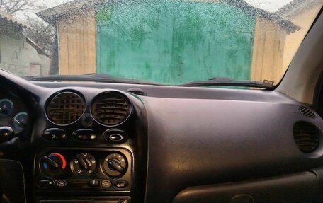 Daewoo Matiz I, 2005 год, 155 000 рублей, 10 фотография