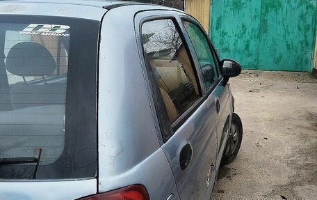Daewoo Matiz I, 2005 год, 155 000 рублей, 4 фотография