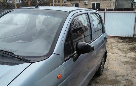 Daewoo Matiz I, 2005 год, 155 000 рублей, 6 фотография