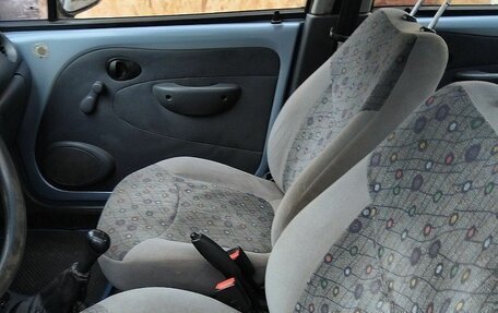 Daewoo Matiz I, 2005 год, 155 000 рублей, 11 фотография