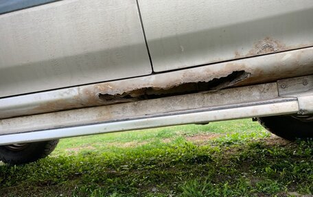 Mitsubishi Pajero III рестайлинг, 2002 год, 450 000 рублей, 9 фотография