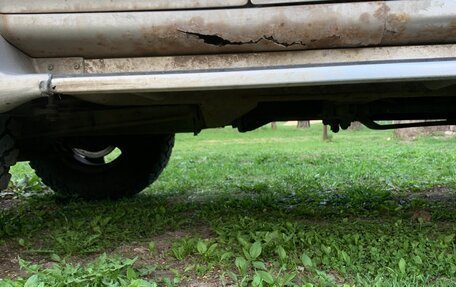 Mitsubishi Pajero III рестайлинг, 2002 год, 450 000 рублей, 5 фотография