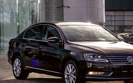 Volkswagen Passat B7, 2011 год, 1 095 000 рублей, 7 фотография