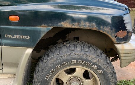 Mitsubishi Pajero III рестайлинг, 2002 год, 450 000 рублей, 4 фотография