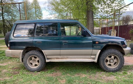 Mitsubishi Pajero III рестайлинг, 2002 год, 450 000 рублей, 3 фотография