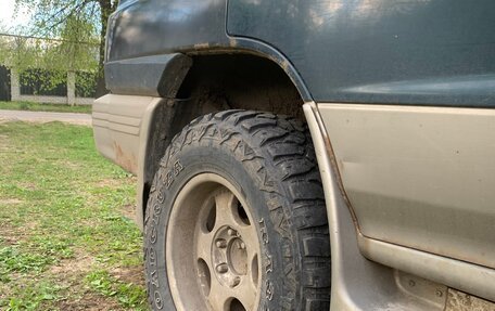 Mitsubishi Pajero III рестайлинг, 2002 год, 450 000 рублей, 6 фотография