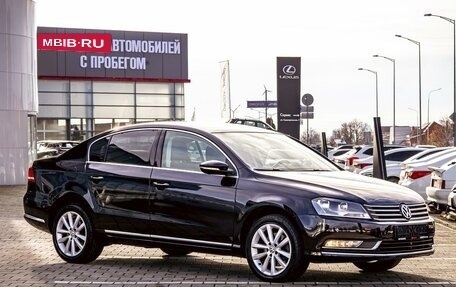 Volkswagen Passat B7, 2011 год, 1 095 000 рублей, 3 фотография