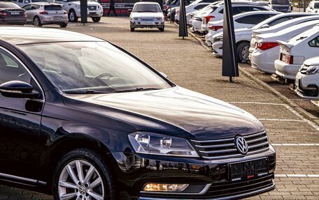 Volkswagen Passat B7, 2011 год, 1 095 000 рублей, 8 фотография