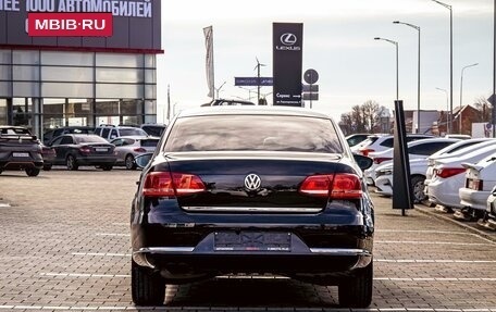 Volkswagen Passat B7, 2011 год, 1 095 000 рублей, 5 фотография