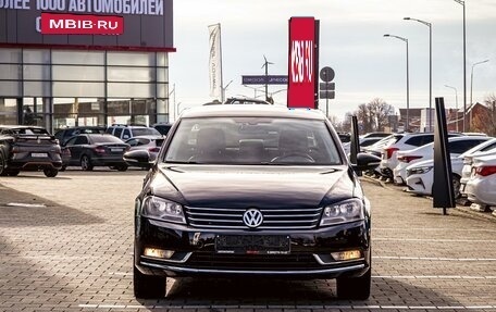 Volkswagen Passat B7, 2011 год, 1 095 000 рублей, 2 фотография