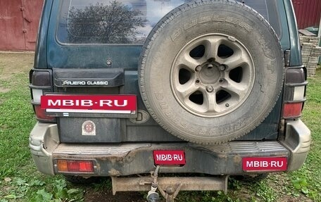 Mitsubishi Pajero III рестайлинг, 2002 год, 450 000 рублей, 7 фотография