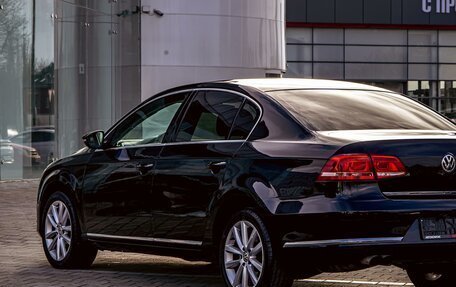 Volkswagen Passat B7, 2011 год, 1 095 000 рублей, 9 фотография