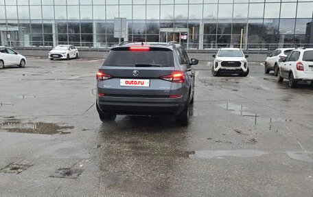 Skoda Kodiaq I, 2018 год, 2 300 000 рублей, 6 фотография