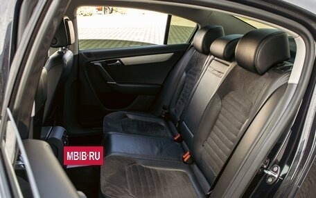 Volkswagen Passat B7, 2011 год, 1 095 000 рублей, 17 фотография