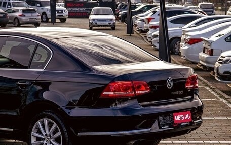 Volkswagen Passat B7, 2011 год, 1 095 000 рублей, 10 фотография