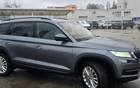 Skoda Kodiaq I, 2018 год, 2 300 000 рублей, 12 фотография
