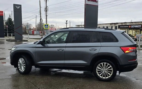 Skoda Kodiaq I, 2018 год, 2 300 000 рублей, 14 фотография