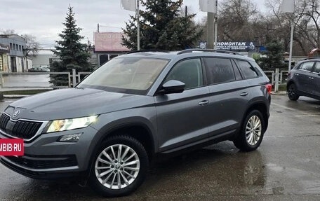 Skoda Kodiaq I, 2018 год, 2 300 000 рублей, 13 фотография