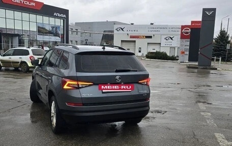 Skoda Kodiaq I, 2018 год, 2 300 000 рублей, 15 фотография