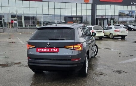 Skoda Kodiaq I, 2018 год, 2 300 000 рублей, 16 фотография