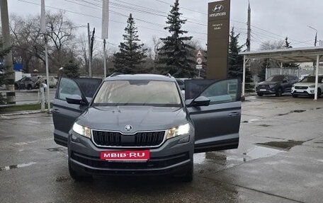 Skoda Kodiaq I, 2018 год, 2 300 000 рублей, 10 фотография