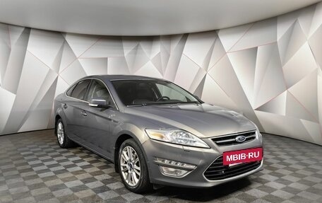 Ford Mondeo IV, 2012 год, 1 043 000 рублей, 3 фотография