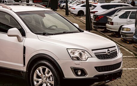 Opel Antara I, 2012 год, 1 095 000 рублей, 8 фотография